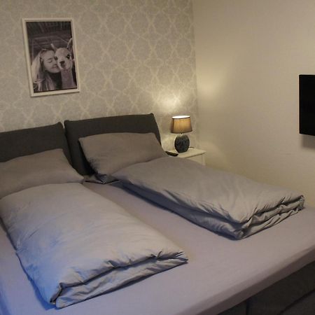 Appartamento Alpakaglueck Bad Zwischenahn Esterno foto