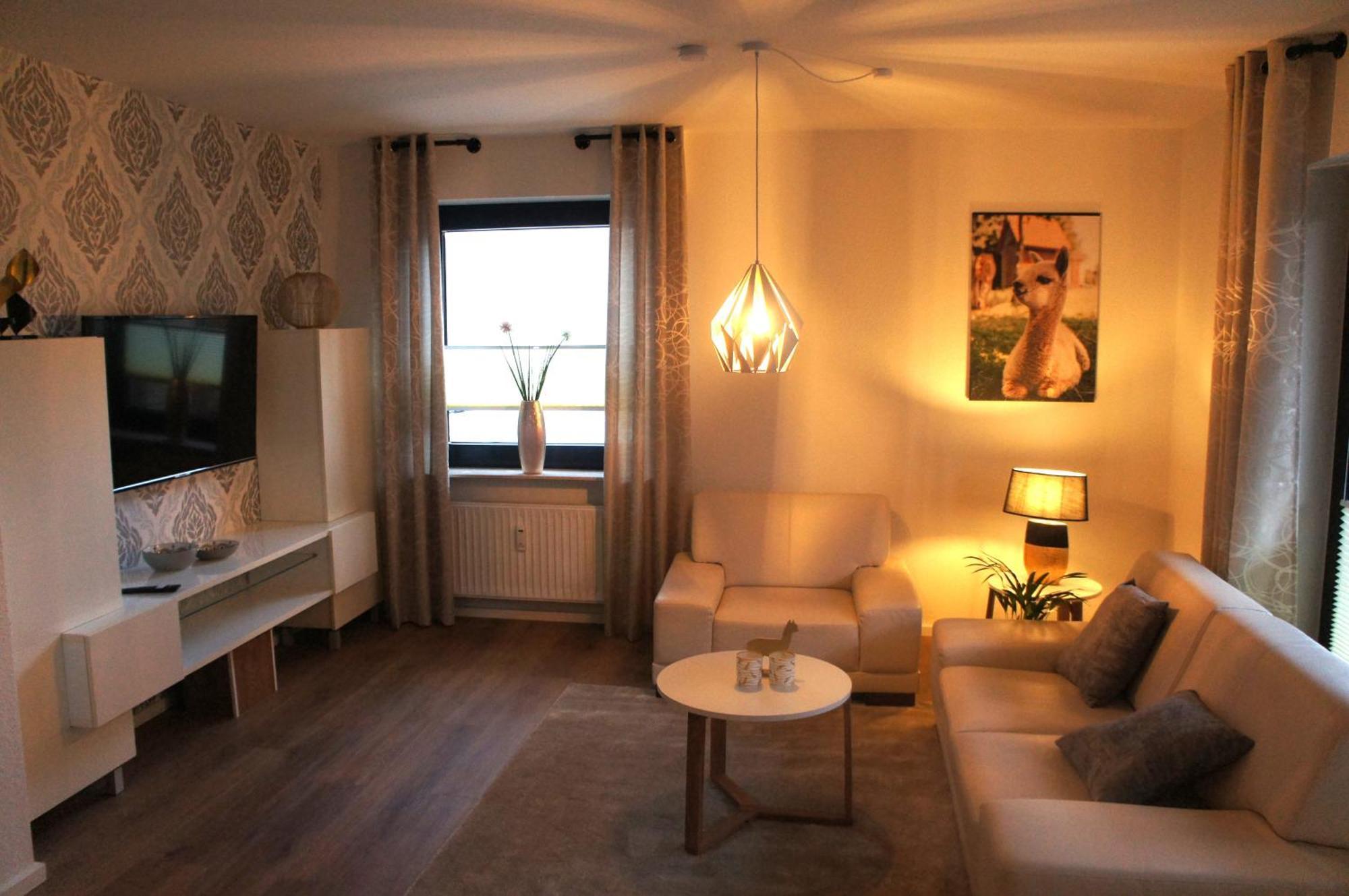 Appartamento Alpakaglueck Bad Zwischenahn Esterno foto